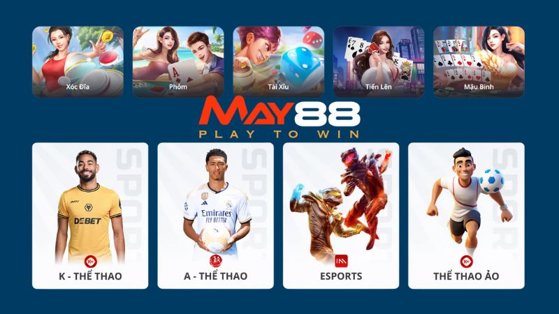 Định hướng 5 năm tới nhà cái May88 mở rộng sang thị trường quốc tế