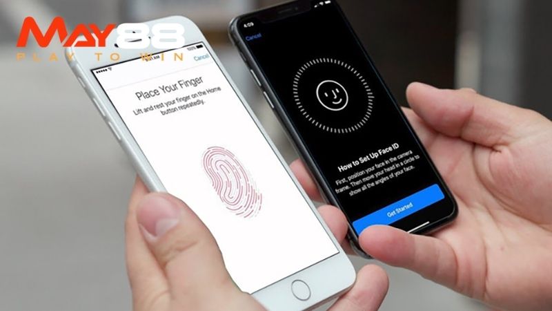 Cài đặt app giúp bạn có thêm lớp bảo mật Face ID hoặc vân tay cho tài khoản chơi game 