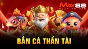 Bắn Cá Thần Tài: Nổ Hũ Liên Tay, Săn Thưởng Khủng Mỗi Ngày