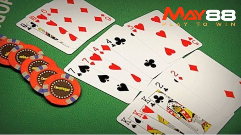 Nếu có tiềm năng tạo Cù Lũ thì hãy đặt hand này ở chi cuối để ăn chắc điểm thắng